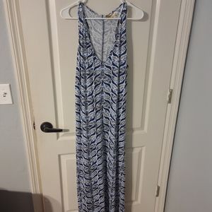 Lilly Pulitzer maxi dress
